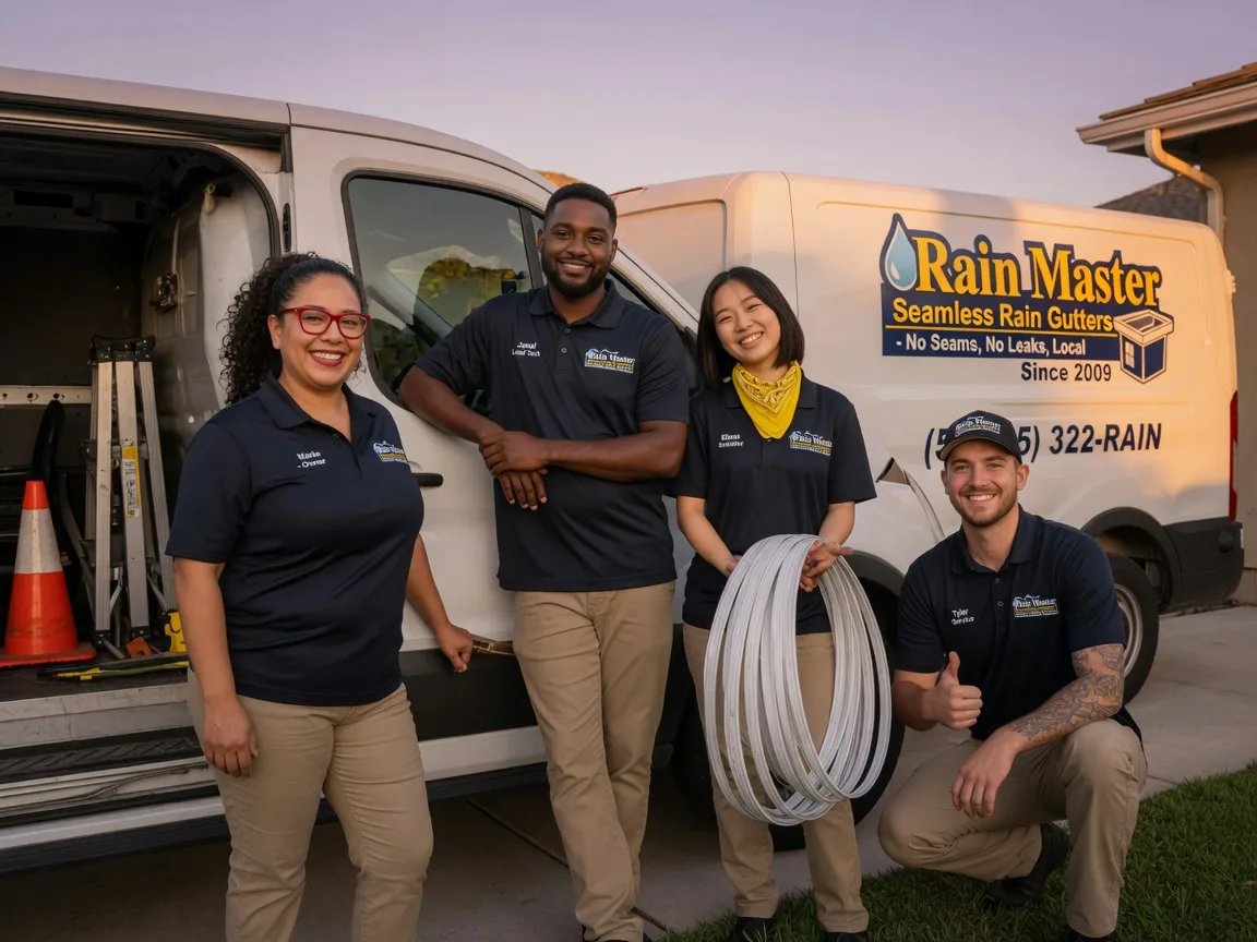Gutter Installation company in Nanafalia, AL