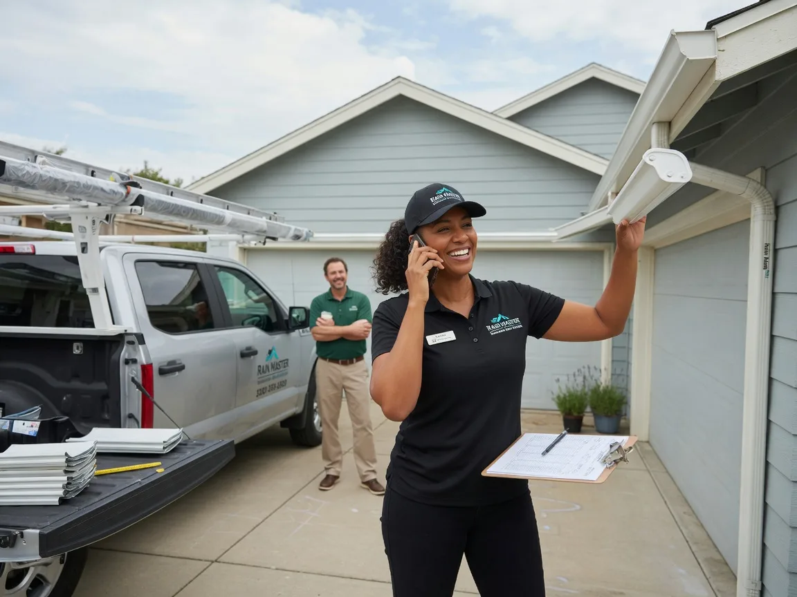 Gutter Installation Nanafalia, AL FAQs